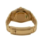 Rolex Submariner Date 126618 Yellow Gold-tone Black Dial