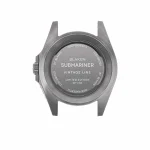 Rolex Submariner 6190 Blaken Black Dial