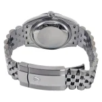 Rolex Datejust 126234 Stainless Steel Black Dial