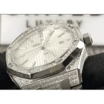 Audemar Piguet Iced Out