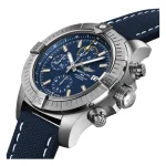 Breitling Avenger A13385101C1X2 Blue Dial