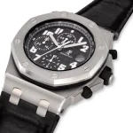 Audemars Piguet Royal Oak Black AP Watch