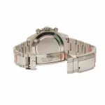 Rolex Daytona 116509 White Gold-tone Silver Dial