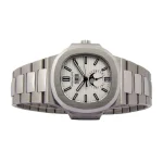 Patek Philippe Nautilus White Dial