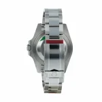 Rolex GMT-Master II Red & Black Bezel Black Dial Coke 16710 Oyster
