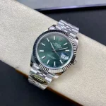 Datejust 41 Mint Green Dial