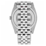 Rolex Datejust 279384RBR White Gold-tone Mother Pearl Dial Jubilee