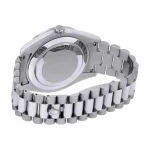 Rolex Day-Date White Gem-set