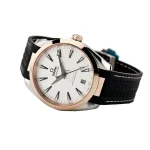 Omega Seamaster Silver Dial
