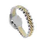 Rolex Datejust 179173 Yellow Gold-tone & Gem-set Silver Dial