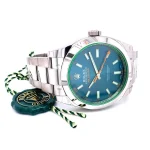 Rolex Milgauss 116400GV-0002 Blue Dial