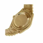 Rolex Day-Date 118238 Yellow Gold-tone Green Dial
