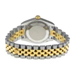 Rolex Datejust 279383RBR-0003 Champagne & Gem-set Dial