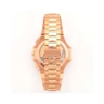Patek Philippe Nautilus Brown Dial