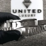 Rolex Datejust 41 Gem-set — AV-0675