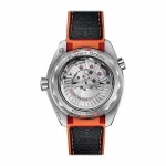 Omega Seamaster Co Axial Escapement