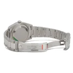 Datejust Dark Grey