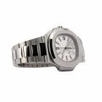 Patek Philippe Nautilus Patek White Gold-tone 5980/1A-019