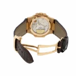 Patek Philippe Nautilus Rose Leather
