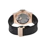 Hublot Classic Fusion Tourbillon Black