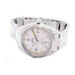Omega Seamaster Railmaster White
