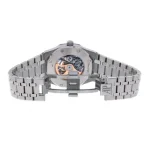 Audemars Piguet Royal Oak Double Balance Wheel Openworked 15407ST