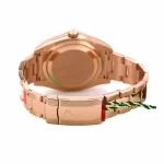 Rolex Rose Gold-tone Sky-Dweller