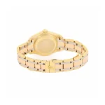 Rolex Tridor Pearlmaster Ladies Gold & Gem-set 80298-0048