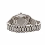 Rolex Day-Date Ice Blue Watch
