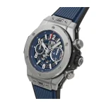 Hublot Big Bang Transparent Blue