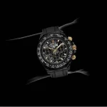 Rolex Daytona DiW NTPT Carbon 46490 “All Carbon Lemon Edition”