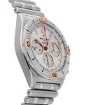 Breitling Avenger White Dial Silver