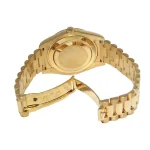 Rolex Day-Date 228348 Gem-set Gold Dial