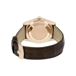 Rolex Day-Date 118135 V5 Brown Dial
