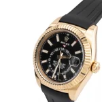Rolex Sky-Dweller Gold
