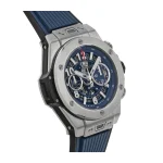 Hublot Big Bang Transparent Blue