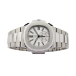 Patek Philippe Nautilus Patek White Gold-tone 5980/1A-019