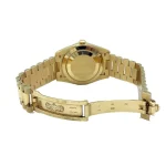 Rolex Day-Date Gold Black 228235 EW