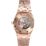 Audemars Piguet Royal Oak Iced Out Rose Gold-tone