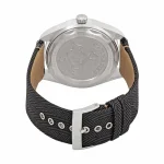 Omega Seamaster Railmaster Black