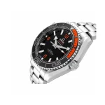 Omega Seamaster Steel