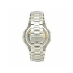 Patek Philippe Nautilus Travel Time Steel