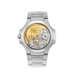 Patek Philippe Nautilus Platinum-tone Blue