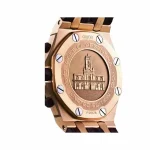 Audemars Piguet Royal Oak Chronograph Rose Gold-tone