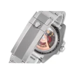 Rolex Oyster Perpetual 114200 Skeleton Dial
