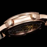 Patek Philippe Celestial –Moissanite Starry Rose Gold-tone R6104-001 Watch