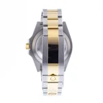 Rolex Submariner Date Two Tone Blue Dial 126613