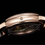 Patek Philippe Celestial –Moissanite Starry Rose Gold-tone R6104-001 Watch