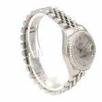 Rolex Datejust 126234 Stainless Steel Black Dial