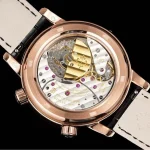 Patek Philippe Celestial –Moissanite Starry Rose Gold-tone R6104-001 Watch